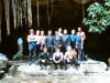 Patrix and The New Wave Group at the Dos Ojos Cenote